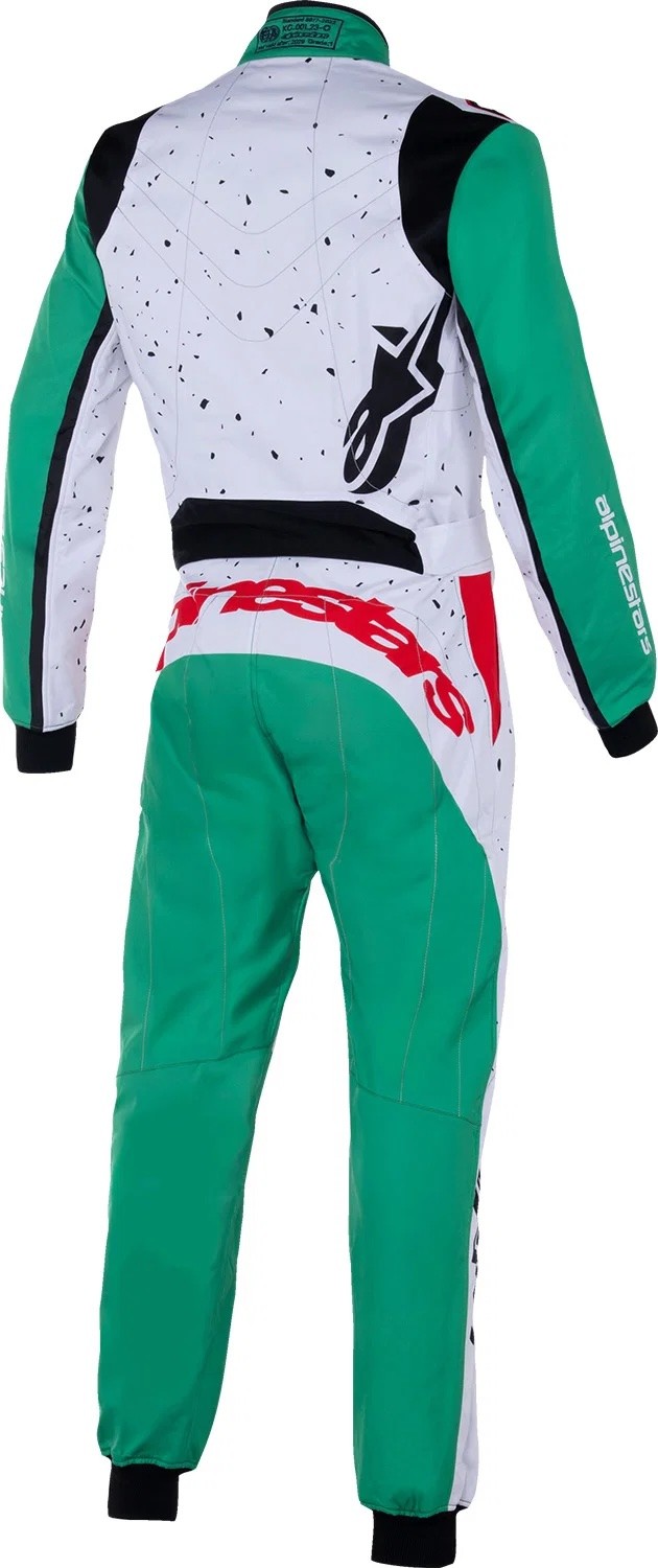 Alpinestars K-MX-9 V3 S GRAPH 6