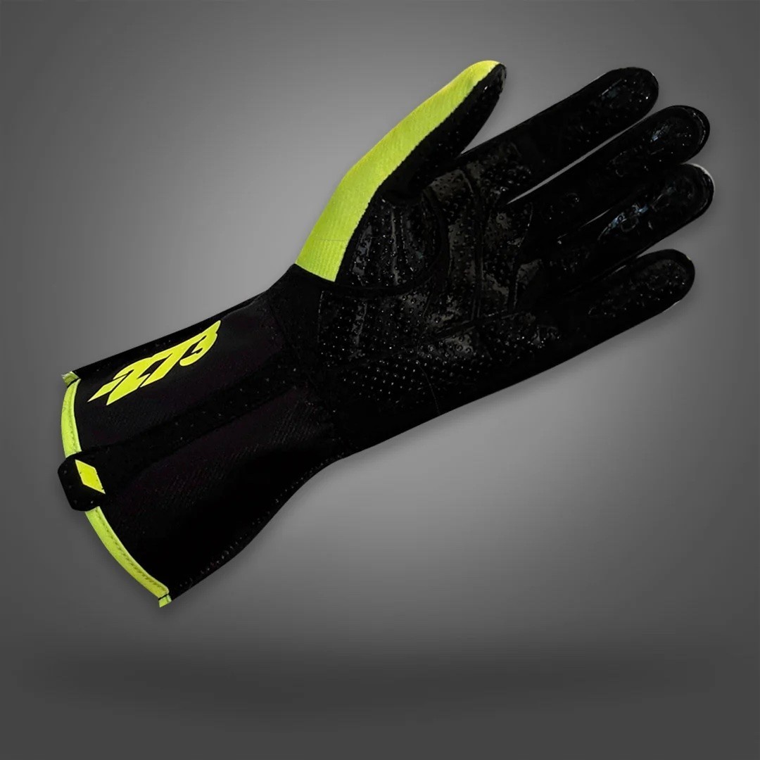 -273 MNS-1  Fluo-Yellow/Black
