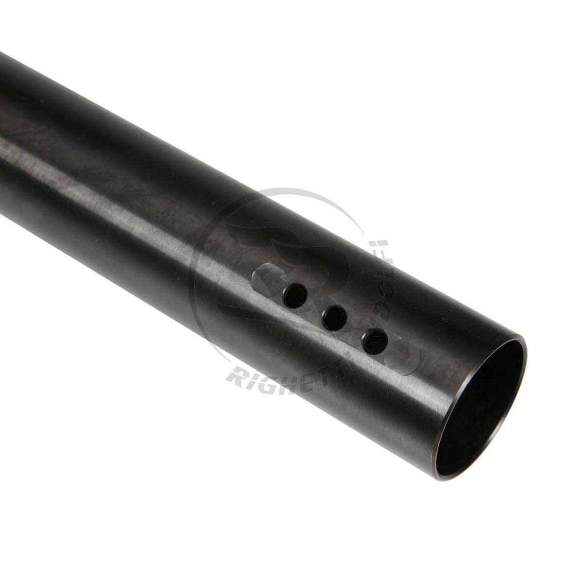 Ось Righetti Ridolfi  ø 50x1040/2mm, BLACK