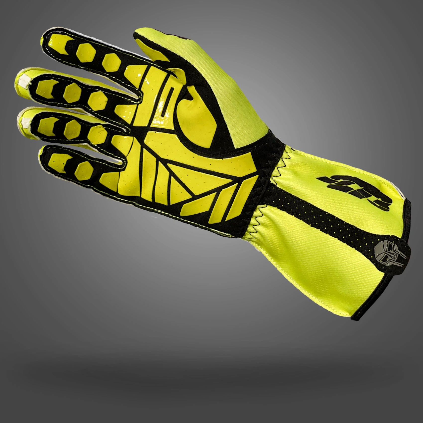 -273 SUPERVILLAIN Fluo-Yellow/Black/Red