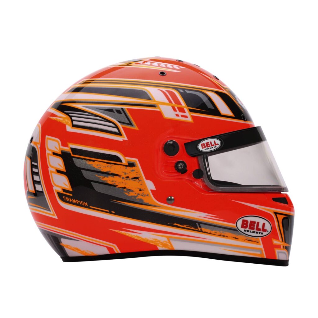BELL KC7-CMR CHAMPION Orange