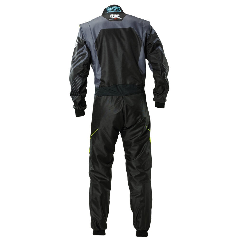 OMP KS-2X ART SUIT FIA 8877-2022 – FOR KIDS