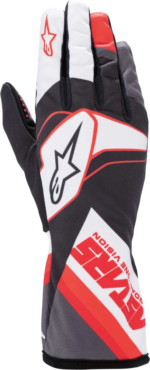 ALPINESTARS TECH-1 K RACE V2 GRAPH