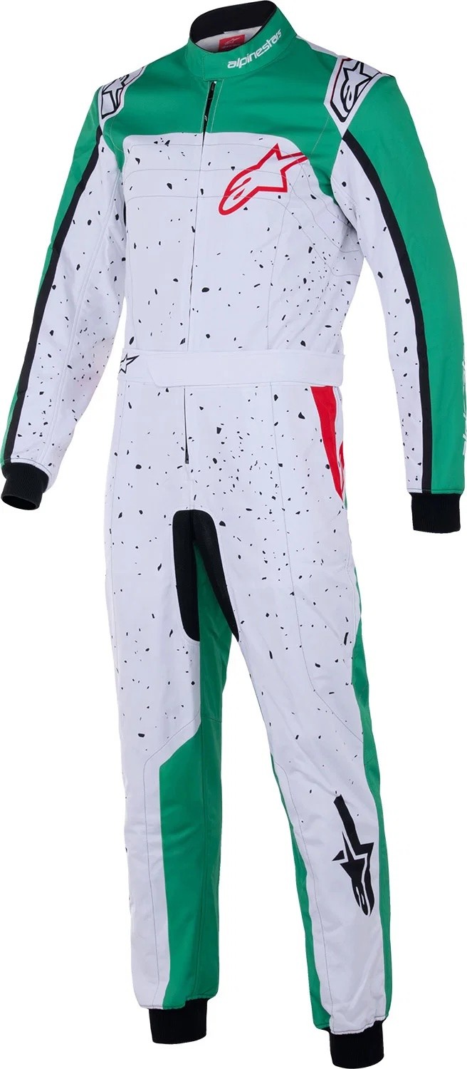 Alpinestars K-MX-9 V3 S GRAPH 6