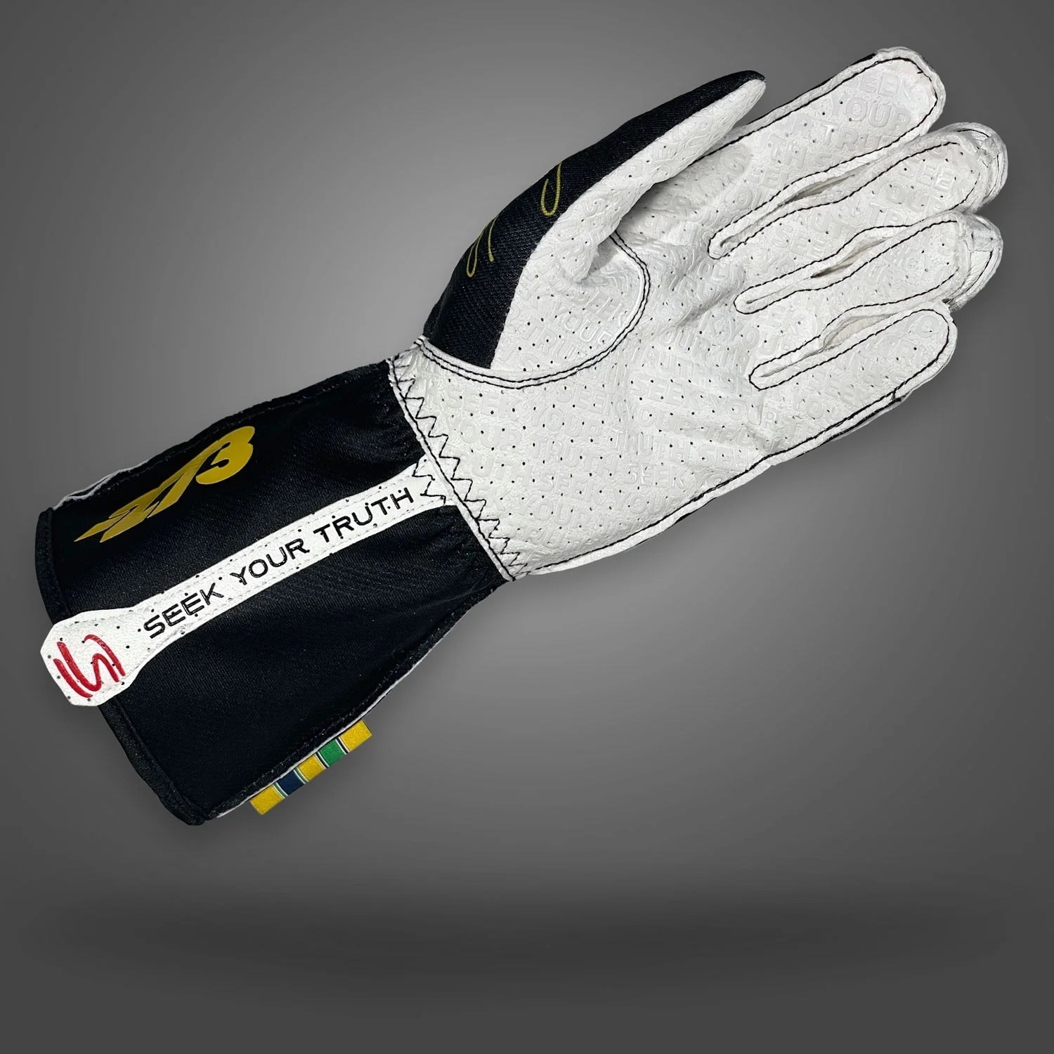 -273 AYRTON SENNA Black