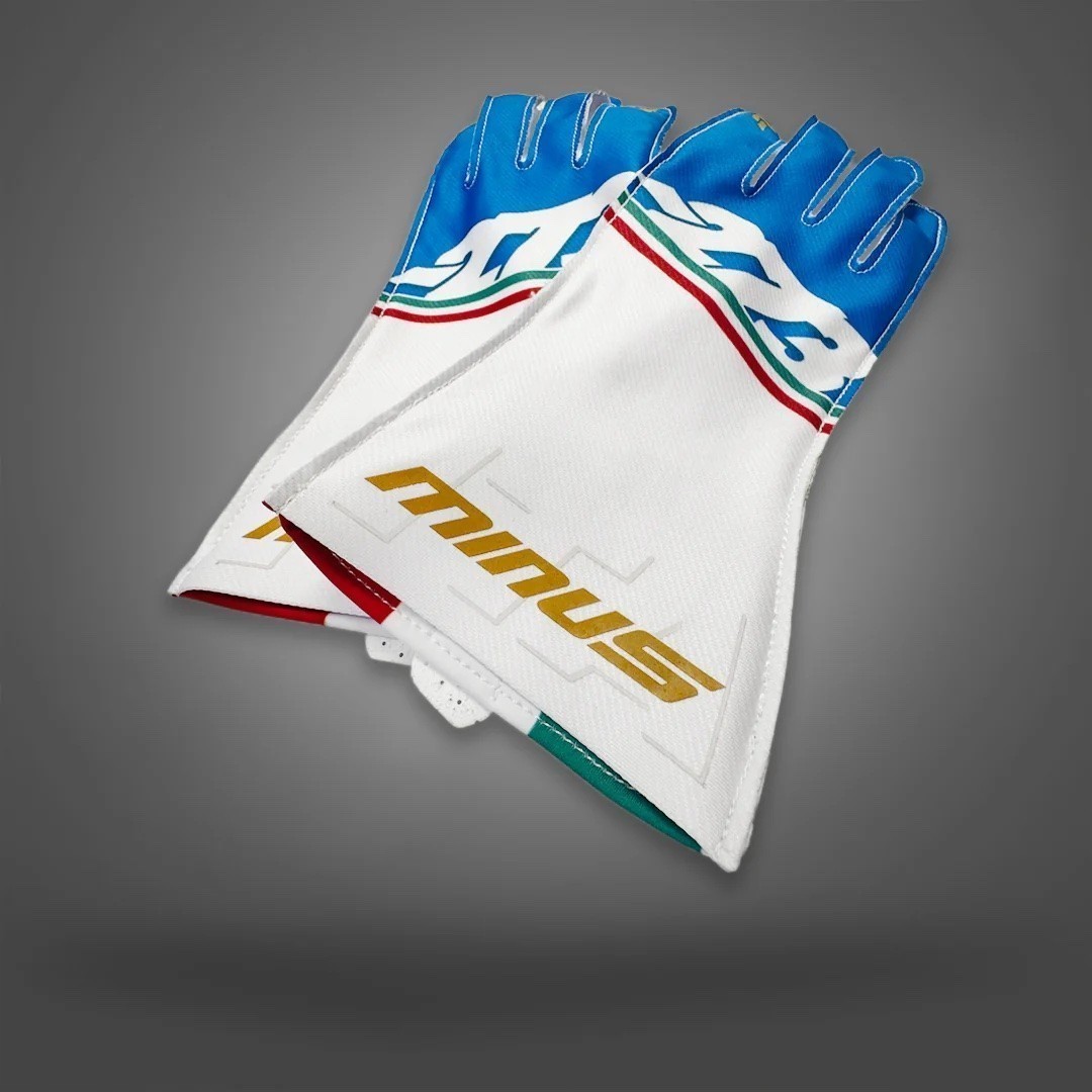 -273 ITALIA Type-3 White/Blue