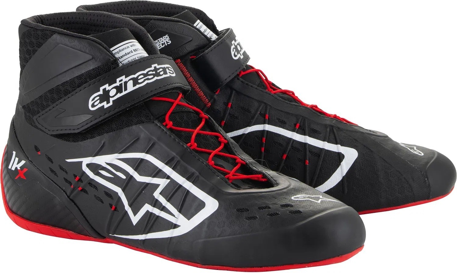ALPINESTARS TECH-1 KX V3 FIA