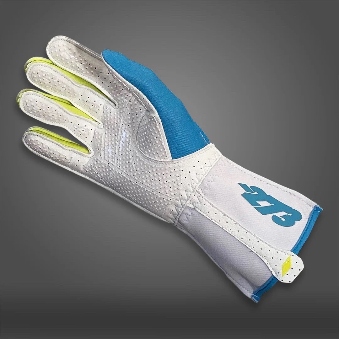 -273 MNS-1 Cyan/Fluo-Yellow