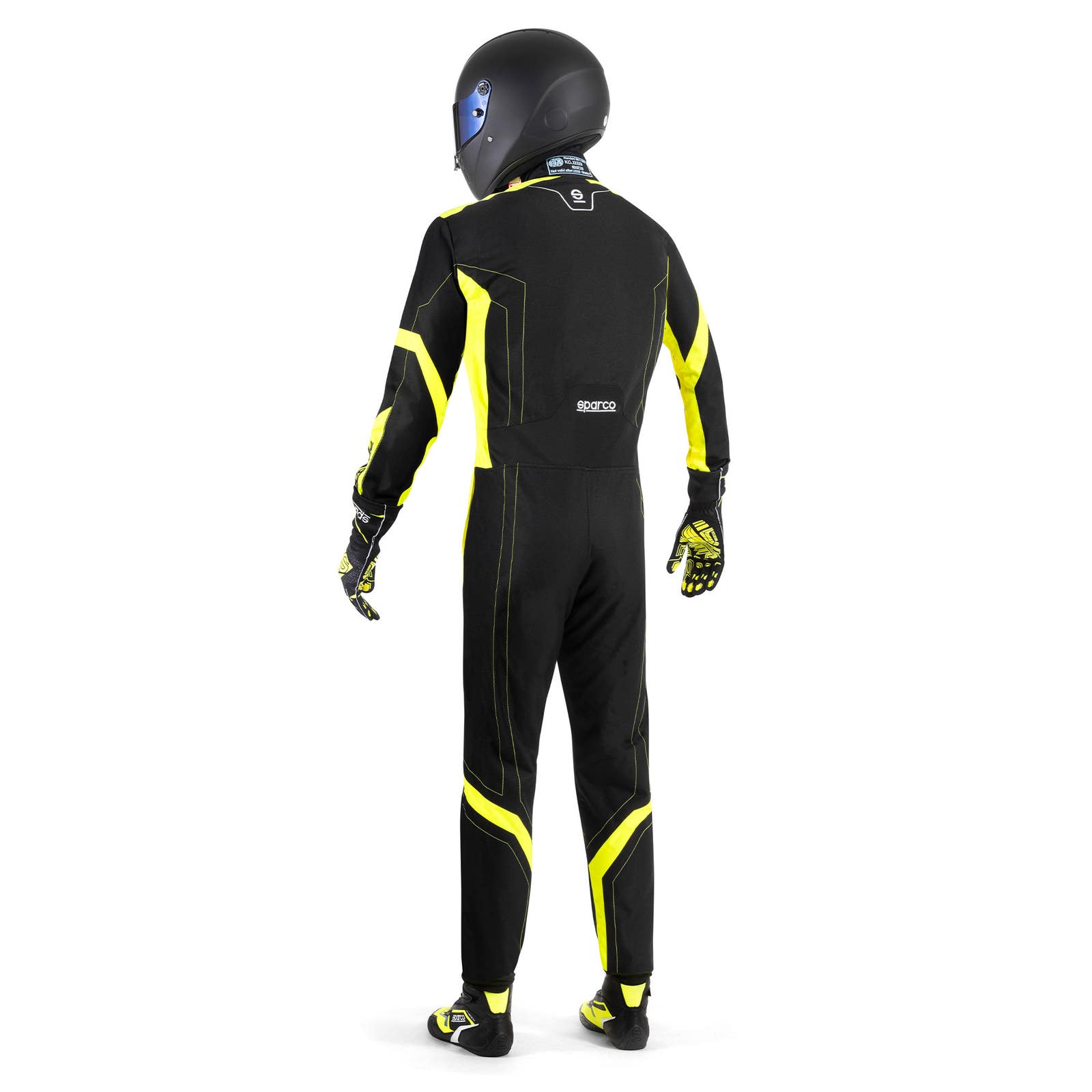 SPARCO THUNDER ADVANCED KID