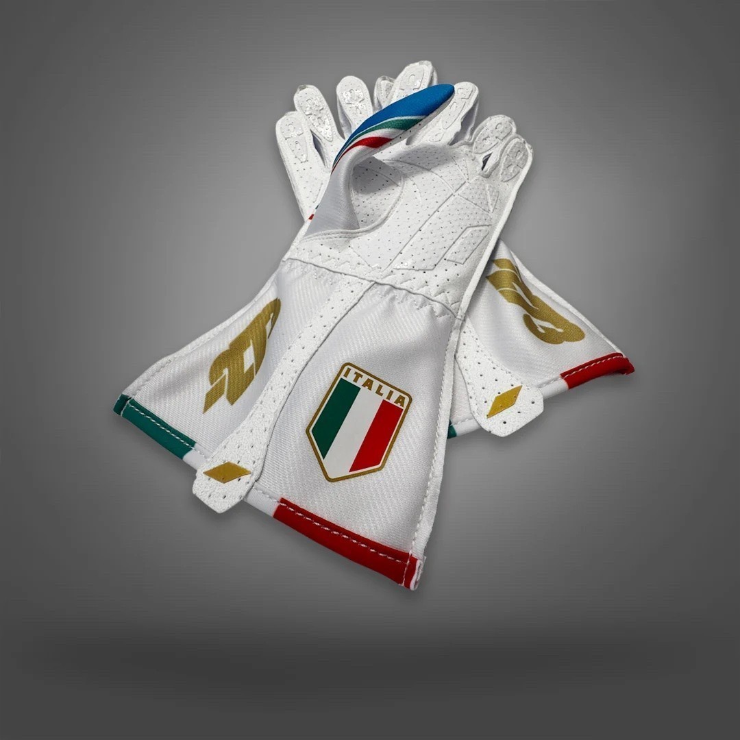 -273 ITALIA Type-3 White/Blue