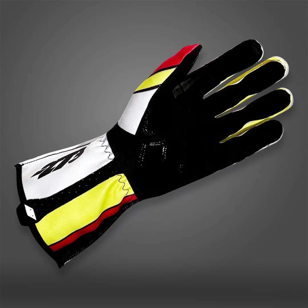 -273 GPR EVO Red/Black/Fluo-Yellow