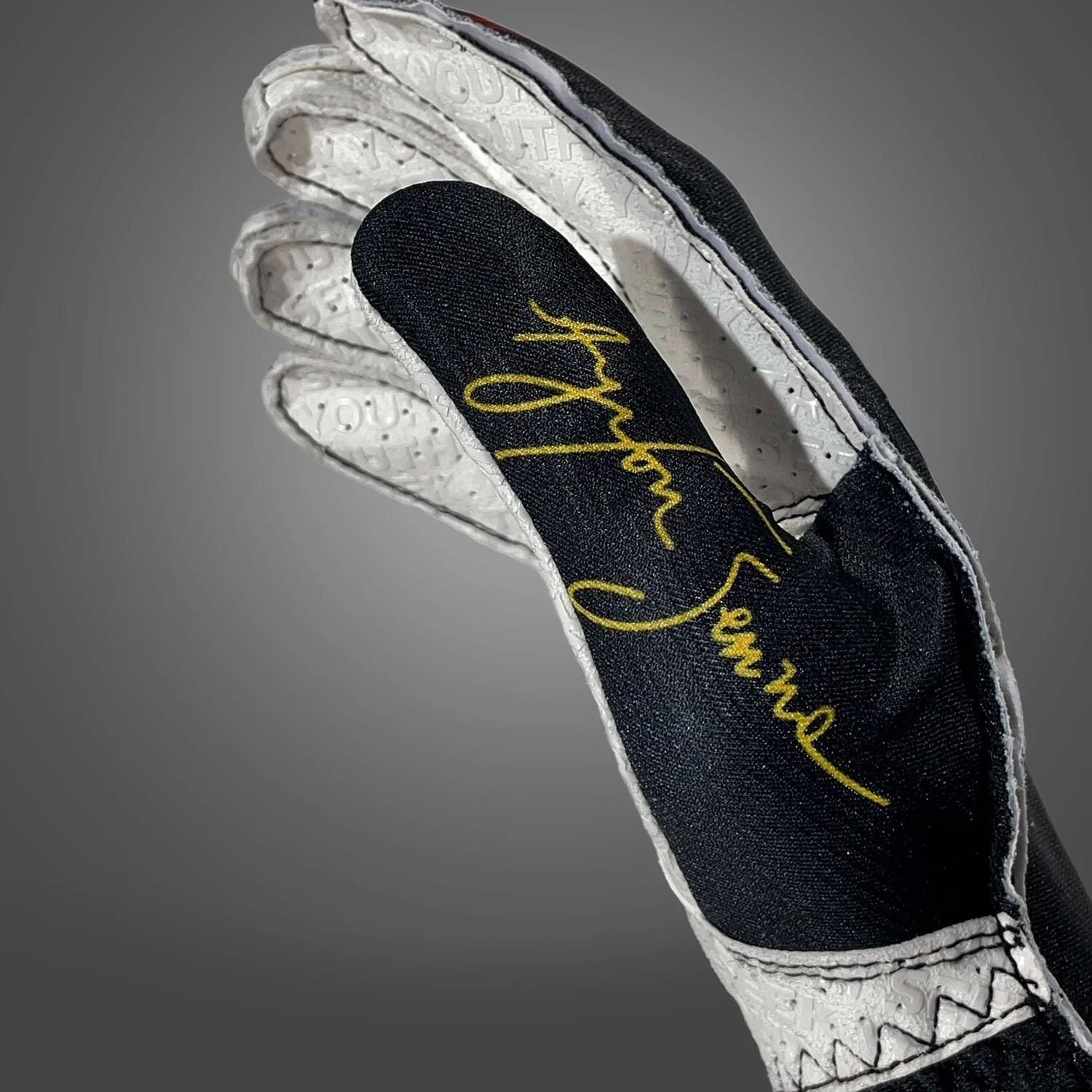 -273 AYRTON SENNA Black