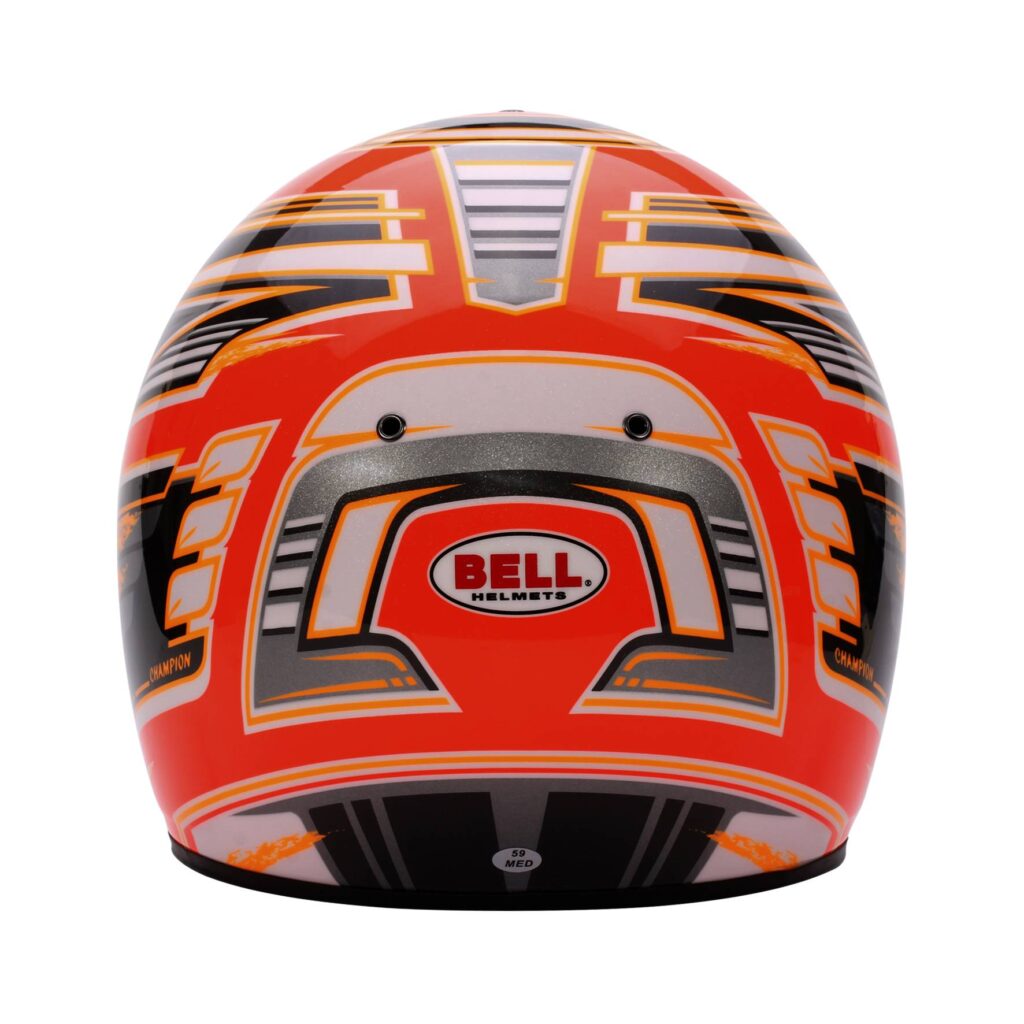 BELL KC7-CMR CHAMPION Orange